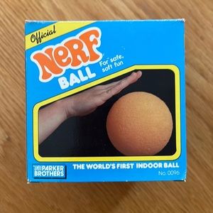 Original Nerf Ball